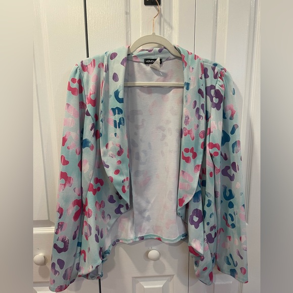 bundle of 3 printed blazers - Picture 2 of 15